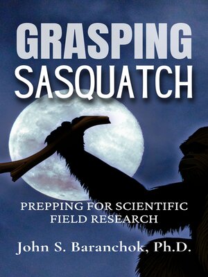 cover image of Grasping Sasquatch